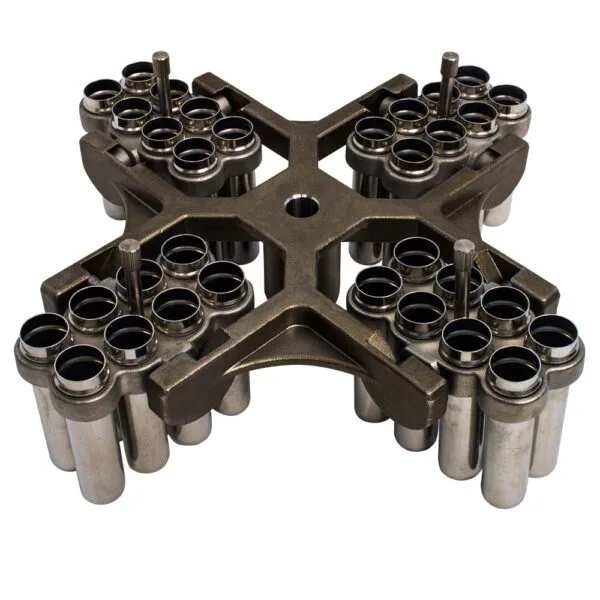 Rotor de ângulo variável 32 x 10 mL, para centrifuga K14-5000M