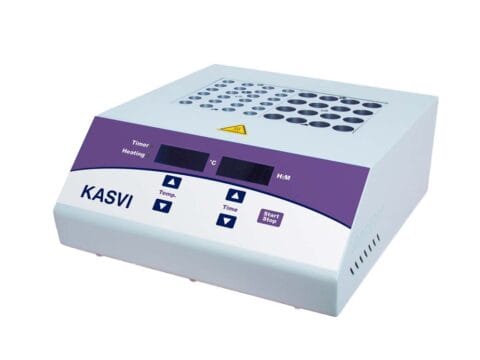 Banho Seco para 2 blocos. 220v - K80-02D