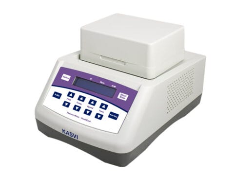 Banho Seco com agitação e resfriamento. Bivolt - K80-120R