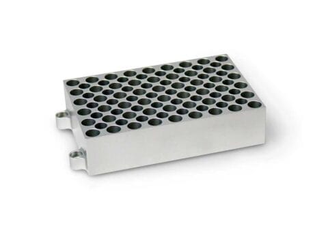 Bloco para 54 tubos de 0,5 mL - K80-5405