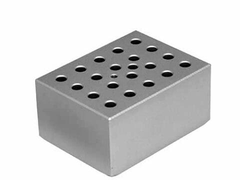 Bloco para 20 microtubos de 0,5 mL - K81-SB02