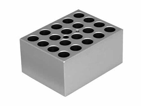 Bloco para 20 tubos de 13 mm - K81-SB05