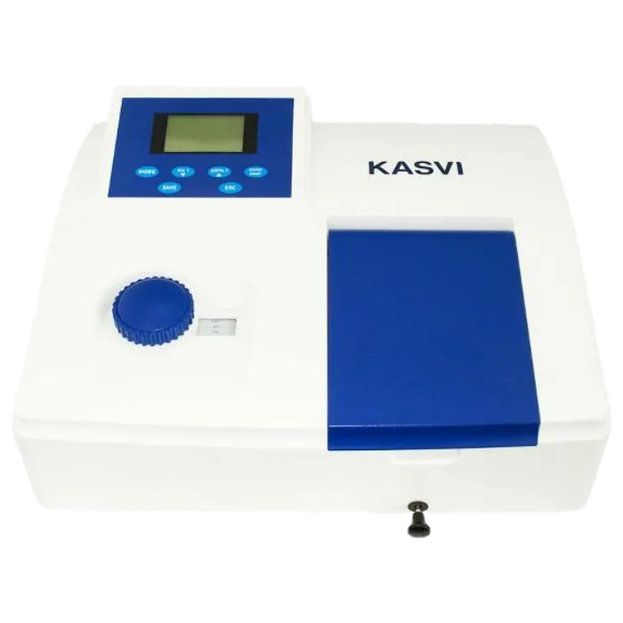 Espectrofotômetro VISÍVEL 320 ~1100 nm.