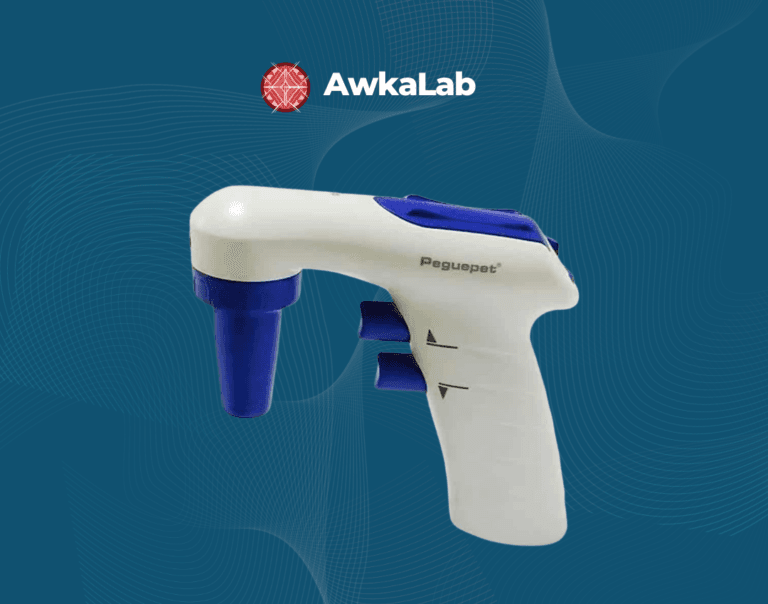 Controlador Eletrônico de Pipetagem (Tipo AID)