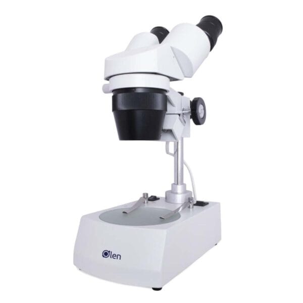 Estereomicroscópio Binocular Basic 80x. Bivolt K65-E40