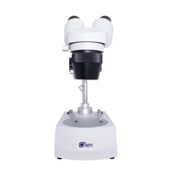 Estereomicroscópio Binocular Basic 80x. Bivolt K65-E40 - Imagem 2