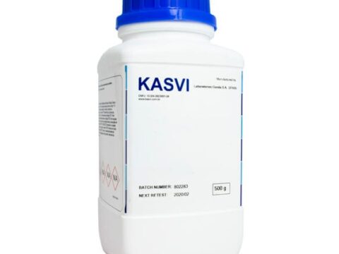 AGAR CITRATO SIMMONS. FRASCO 500 G