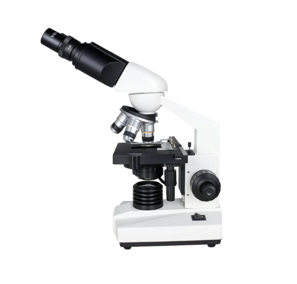 MICROSCÓPIO BINOCULAR ACROMÁTICO OLEN STARTER - Imagem 2