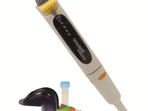 MICROPIPETA PREMIUM VOLUME VARIAVEL 10-100UL