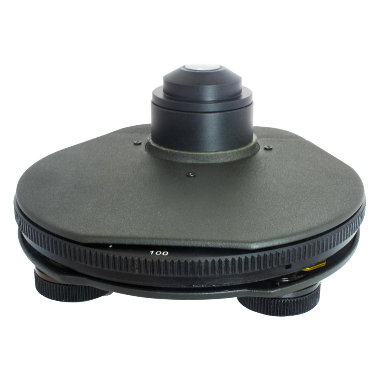 Microscópio Ótica Infinita (Uis) Binocular. - Imagem 6