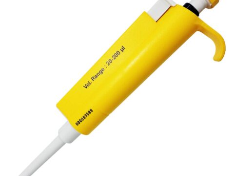 MICROPIPETA VOLUME VARIAVEL 20-200UL