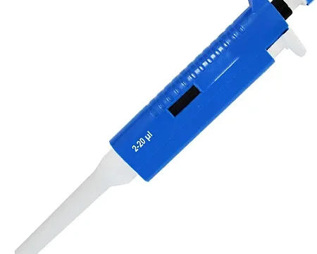 MICROPIPETA VOLUME VARIAVEL 2-20UL